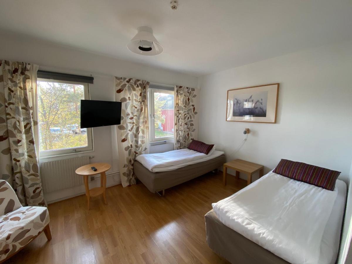 Nynaesgarden Hotell & Konferens Nynäshamn Eksteriør billede