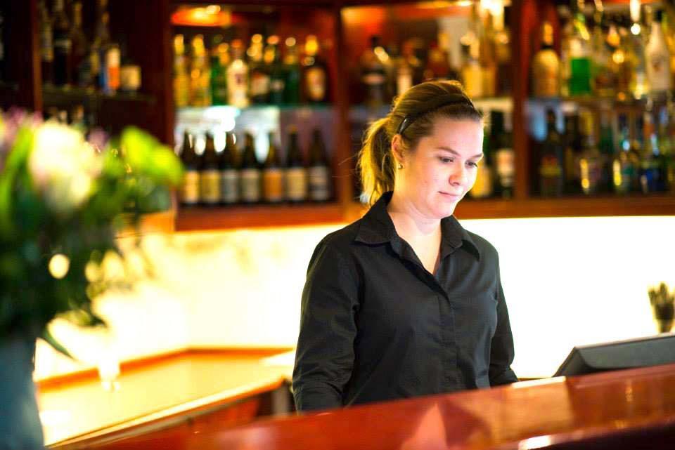 Nynaesgarden Hotell & Konferens Nynäshamn Eksteriør billede