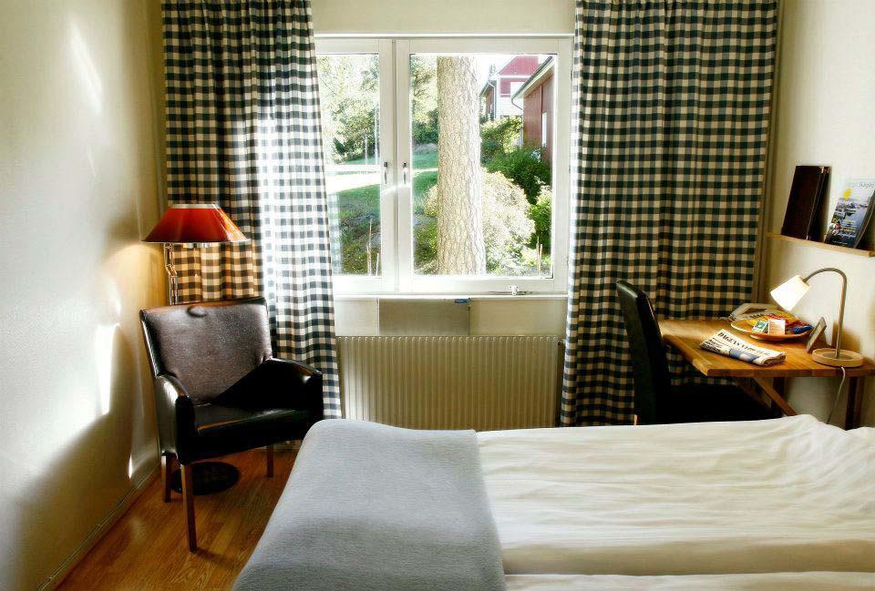 Nynaesgarden Hotell & Konferens Nynäshamn Eksteriør billede