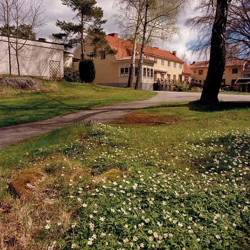 Nynaesgarden Hotell & Konferens Nynäshamn Eksteriør billede