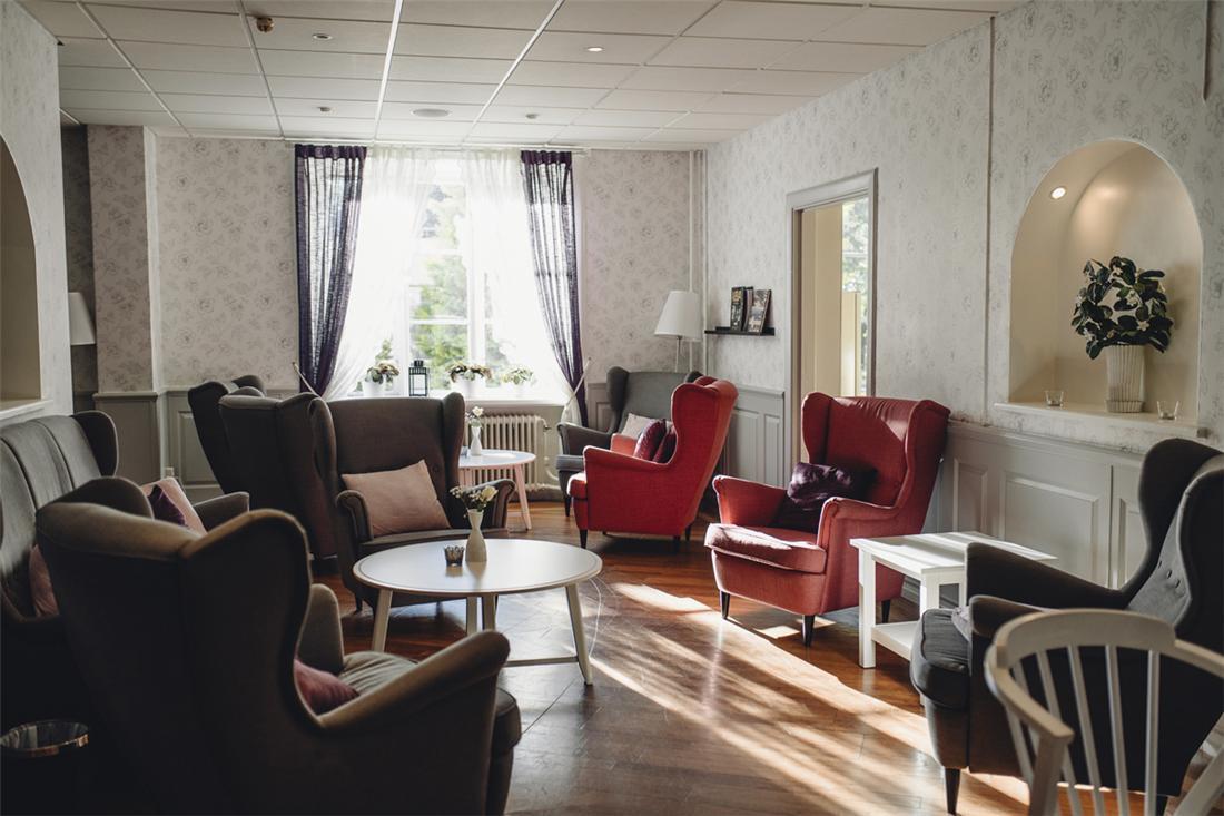 Nynaesgarden Hotell & Konferens Nynäshamn Eksteriør billede