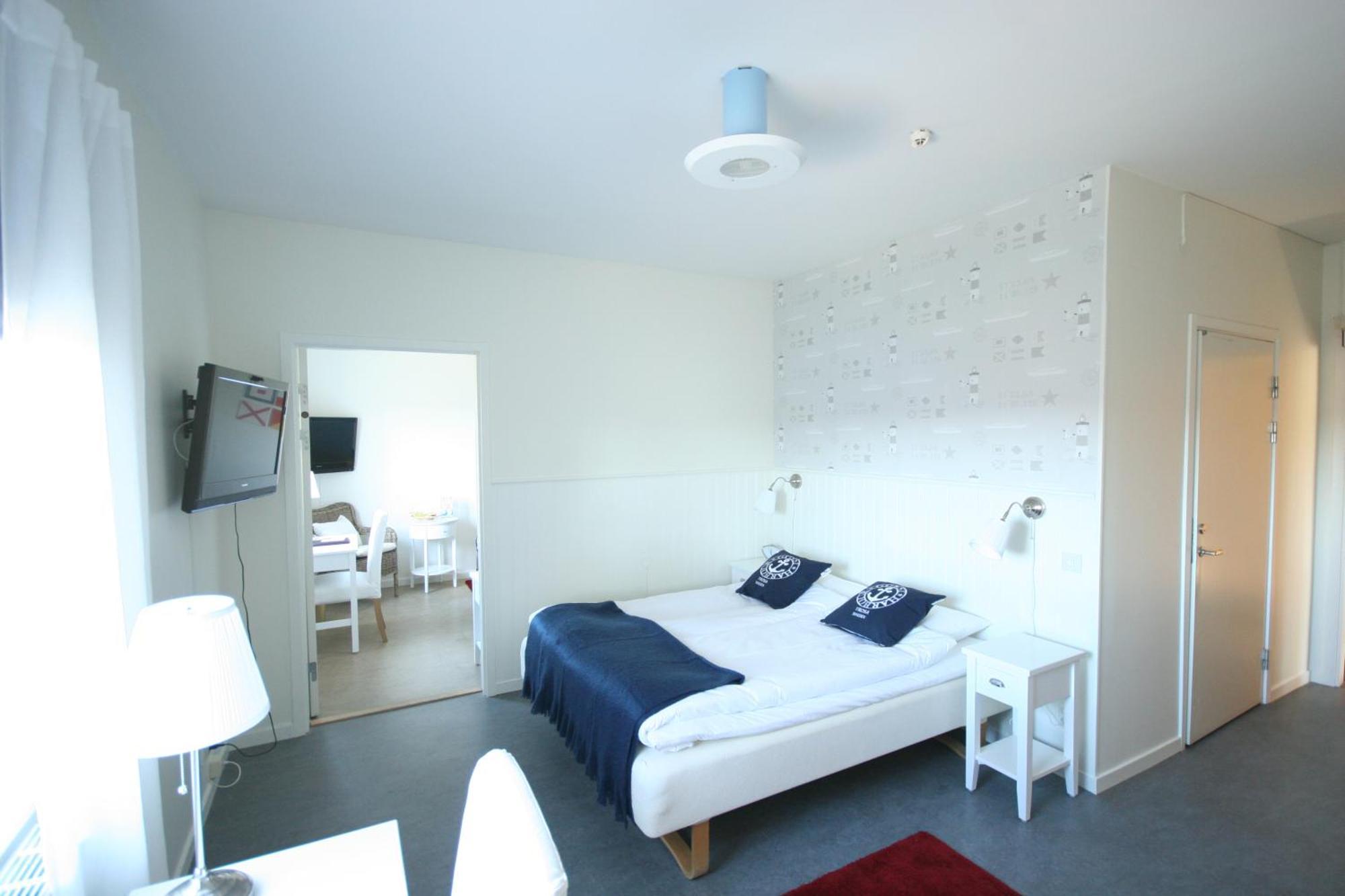 Nynaesgarden Hotell & Konferens Nynäshamn Eksteriør billede