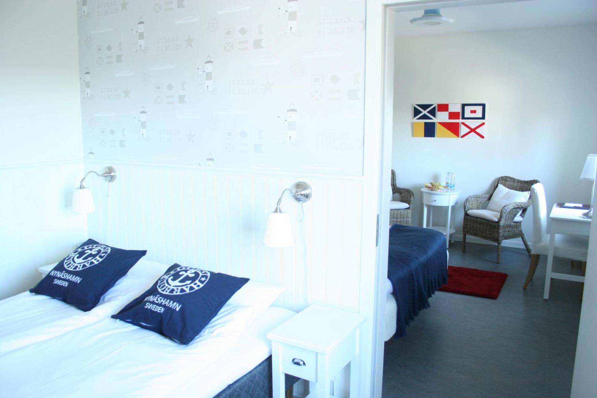 Nynaesgarden Hotell & Konferens Nynäshamn Eksteriør billede