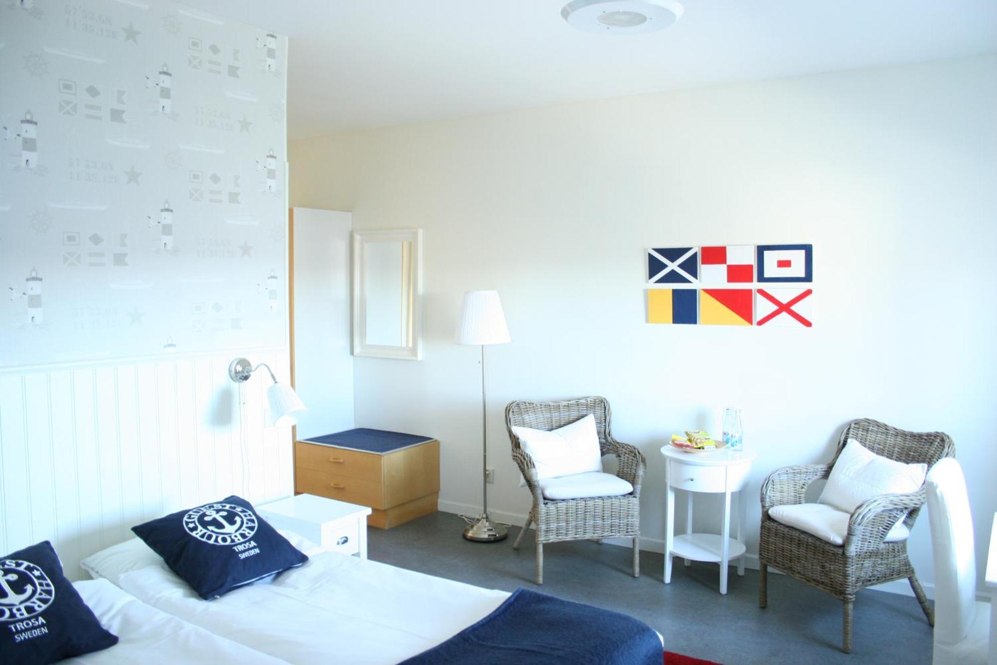 Nynaesgarden Hotell & Konferens Nynäshamn Eksteriør billede