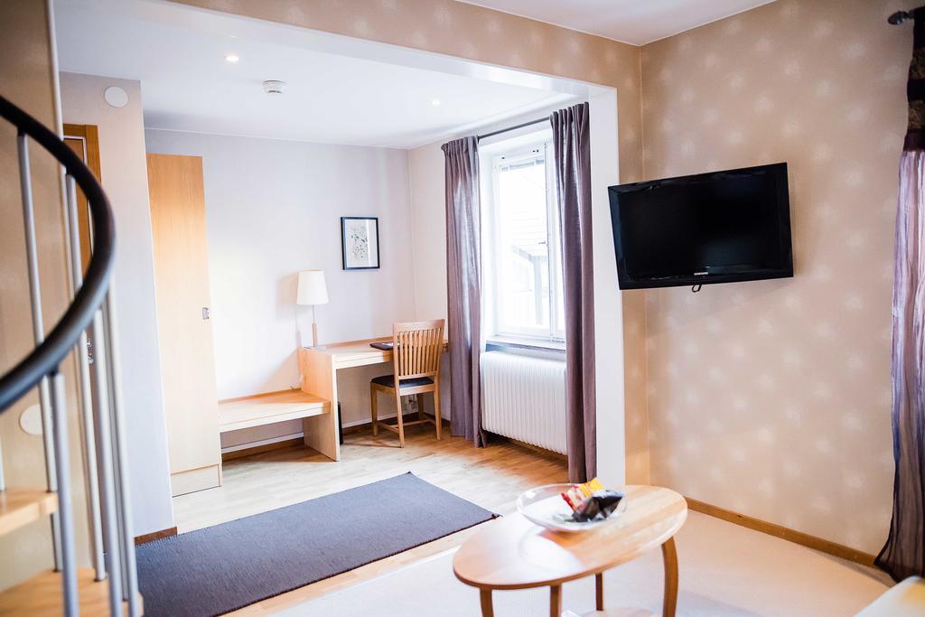 Nynaesgarden Hotell & Konferens Nynäshamn Værelse billede
