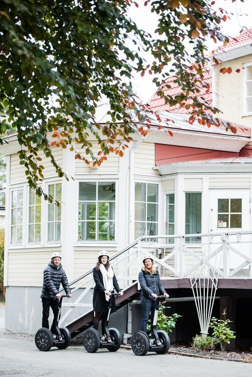 Nynaesgarden Hotell & Konferens Nynäshamn Eksteriør billede
