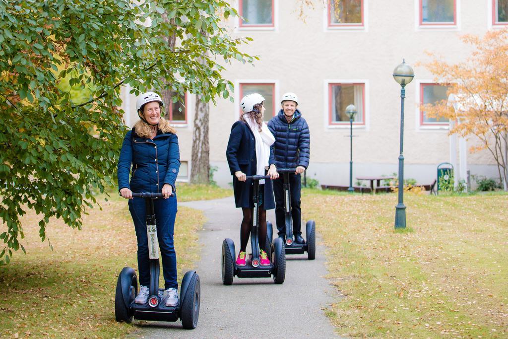 Nynaesgarden Hotell & Konferens Nynäshamn Eksteriør billede