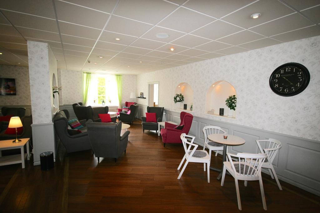 Nynaesgarden Hotell & Konferens Nynäshamn Eksteriør billede