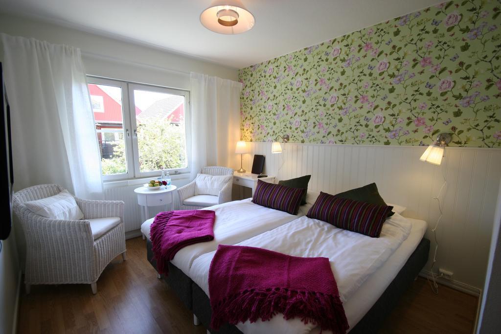 Nynaesgarden Hotell & Konferens Nynäshamn Eksteriør billede