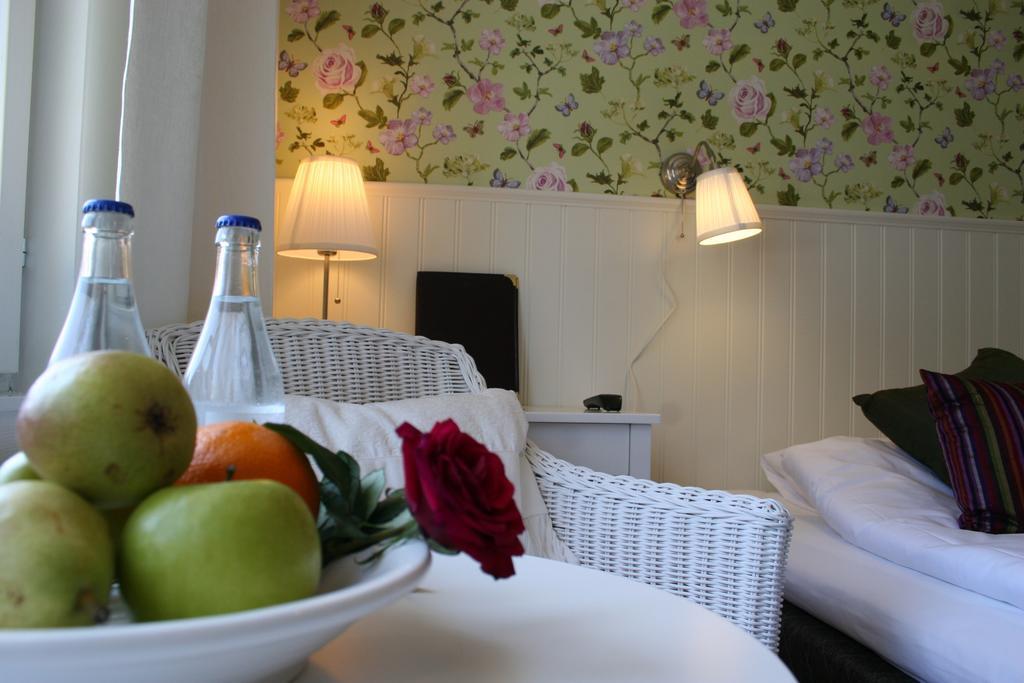 Nynaesgarden Hotell & Konferens Nynäshamn Eksteriør billede