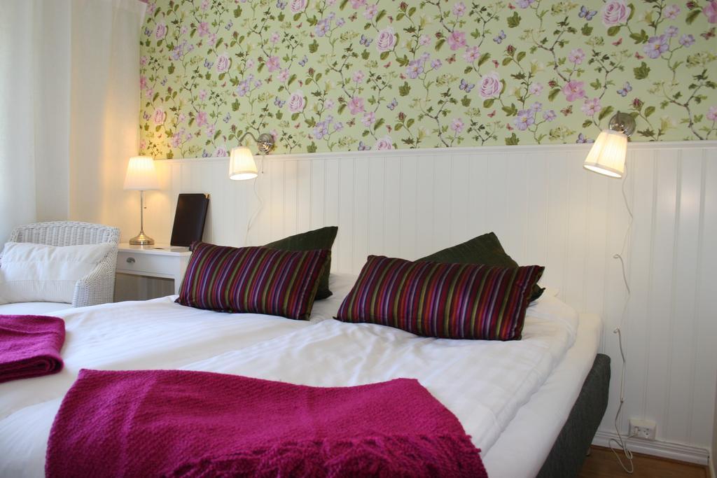 Nynaesgarden Hotell & Konferens Nynäshamn Eksteriør billede