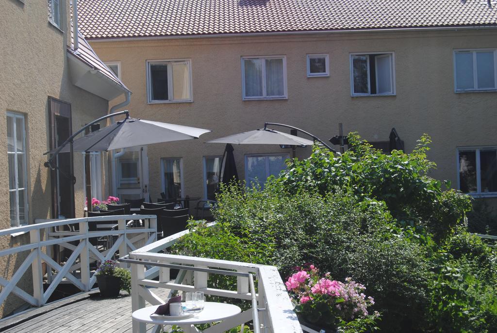 Nynaesgarden Hotell & Konferens Nynäshamn Eksteriør billede