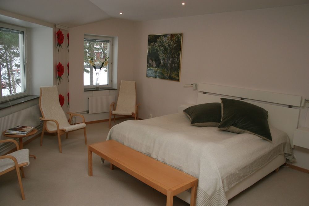 Nynaesgarden Hotell & Konferens Nynäshamn Eksteriør billede
