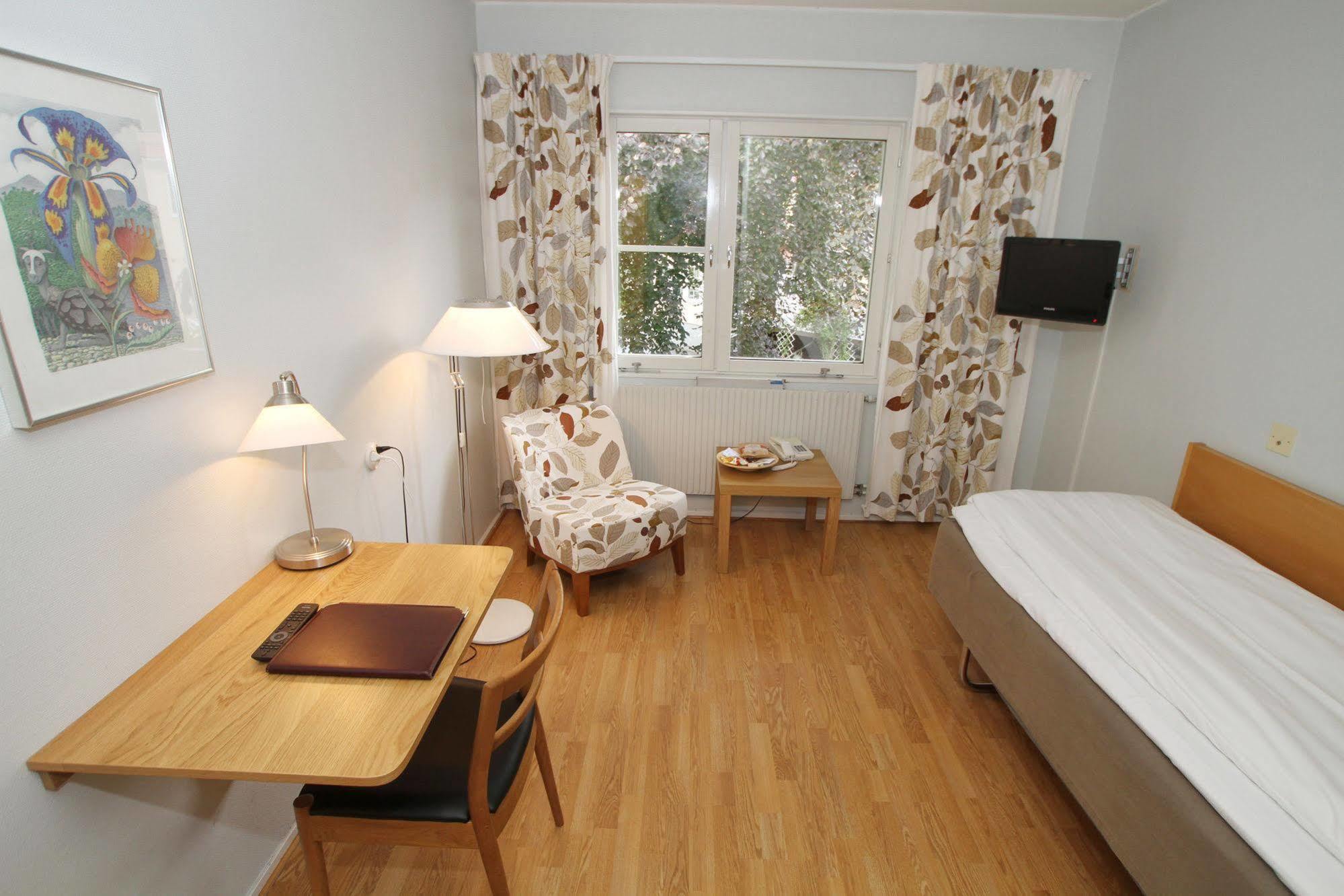 Nynaesgarden Hotell & Konferens Nynäshamn Eksteriør billede
