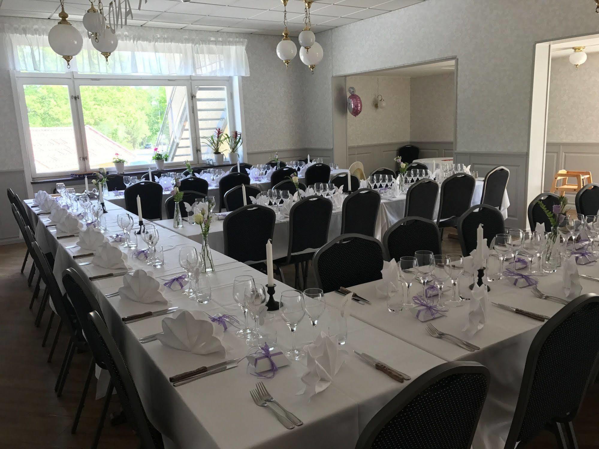Nynaesgarden Hotell & Konferens Nynäshamn Eksteriør billede