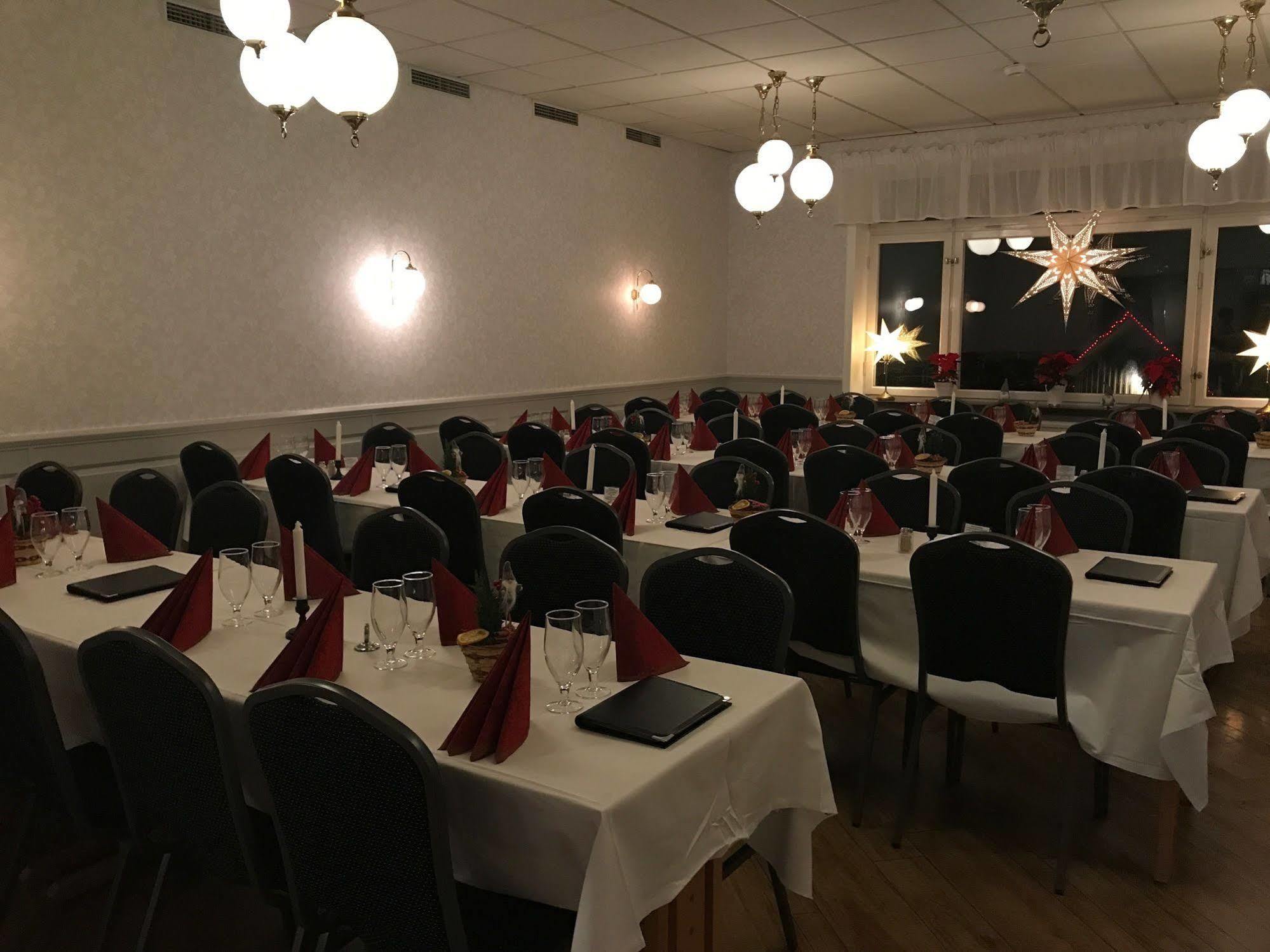 Nynaesgarden Hotell & Konferens Nynäshamn Eksteriør billede