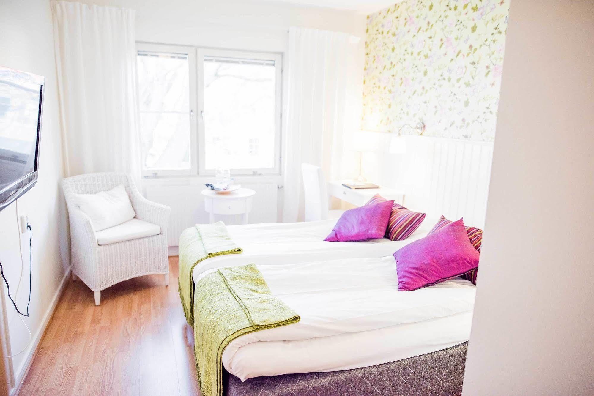 Nynaesgarden Hotell & Konferens Nynäshamn Eksteriør billede