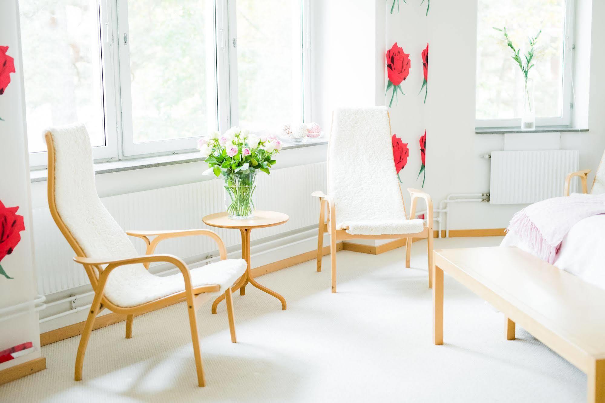 Nynaesgarden Hotell & Konferens Nynäshamn Eksteriør billede