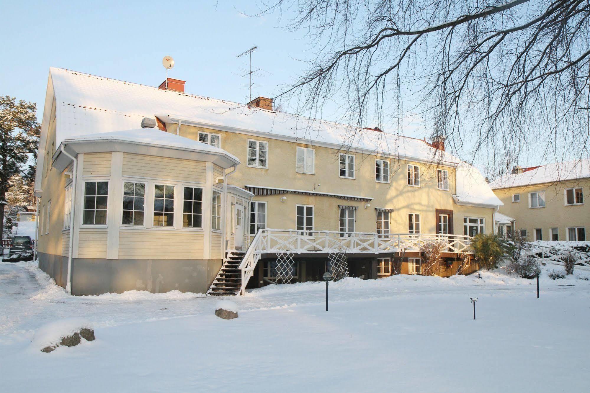 Nynaesgarden Hotell & Konferens Nynäshamn Eksteriør billede