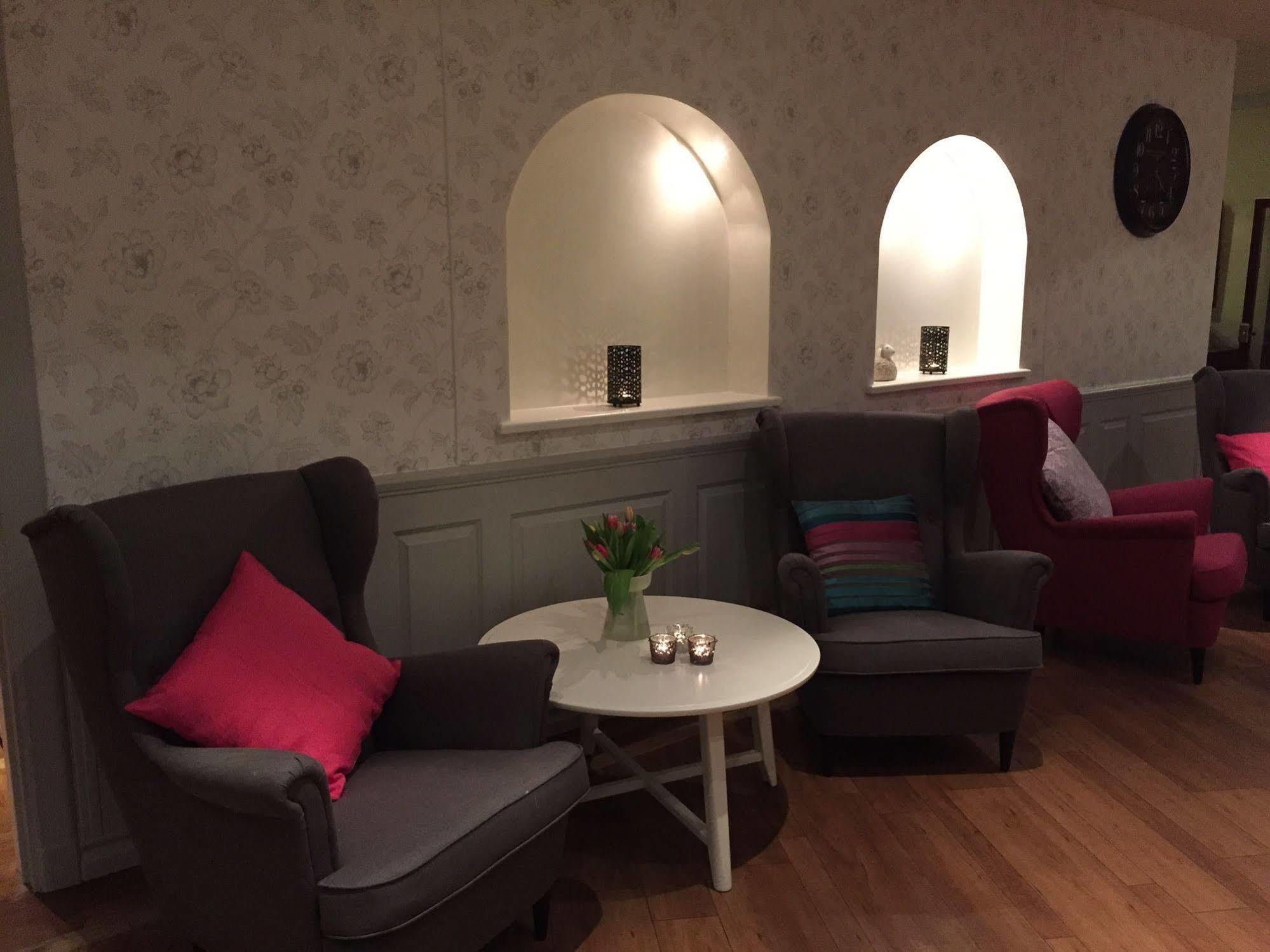 Nynaesgarden Hotell & Konferens Nynäshamn Eksteriør billede