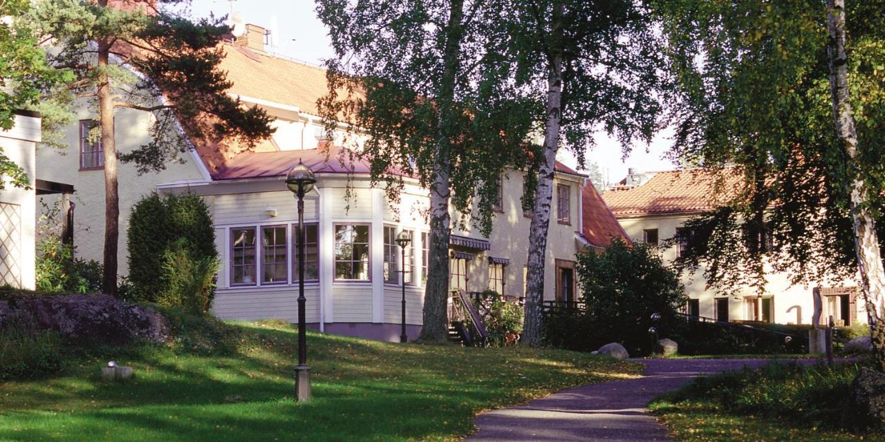 Nynaesgarden Hotell & Konferens Nynäshamn Eksteriør billede